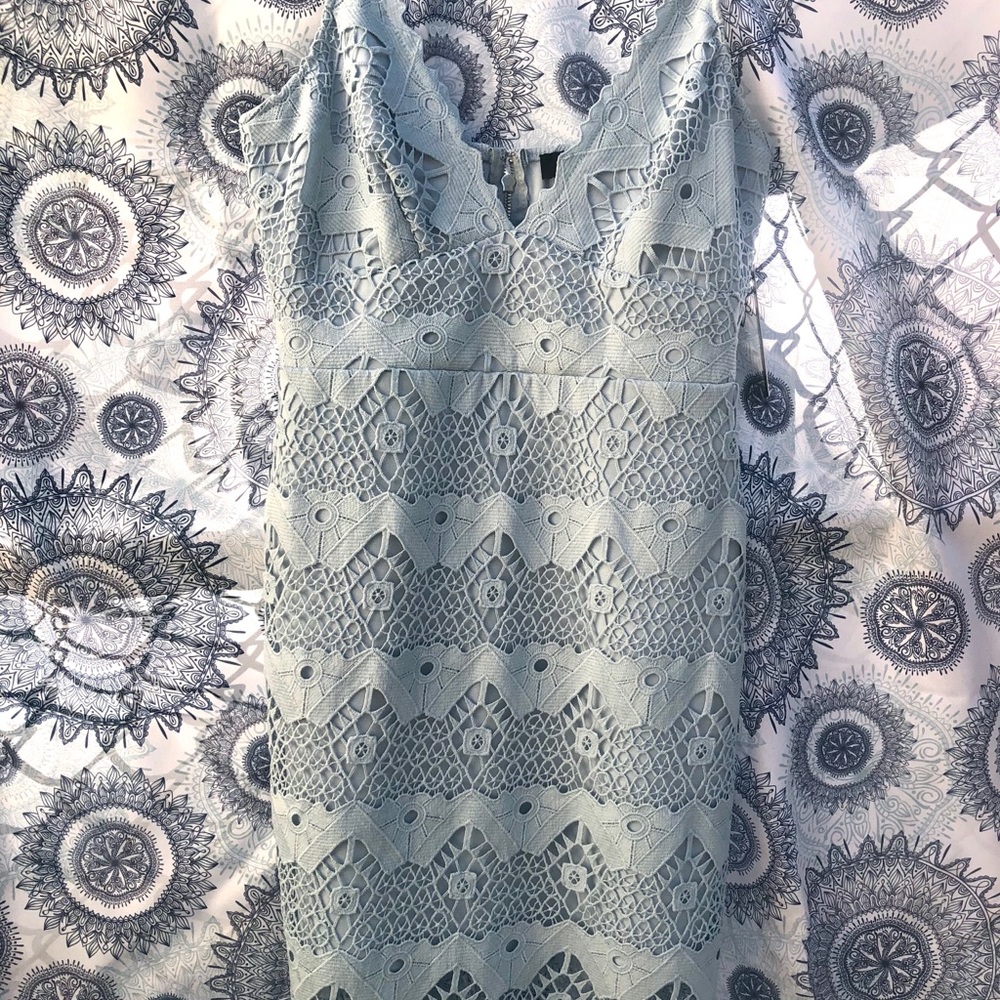 Lulu Lace Dress